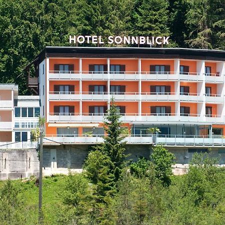 Vitalhotel Sonnblick Villach Exteriér fotografie