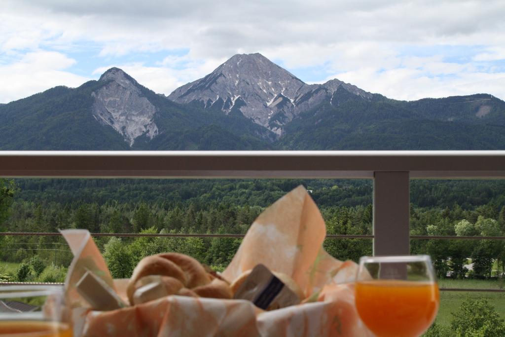Vitalhotel Sonnblick Villach Exteriér fotografie