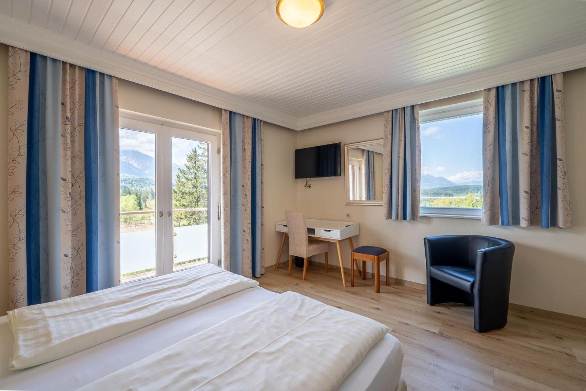 Vitalhotel Sonnblick Villach Exteriér fotografie