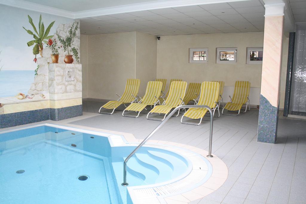 Vitalhotel Sonnblick Villach Exteriér fotografie