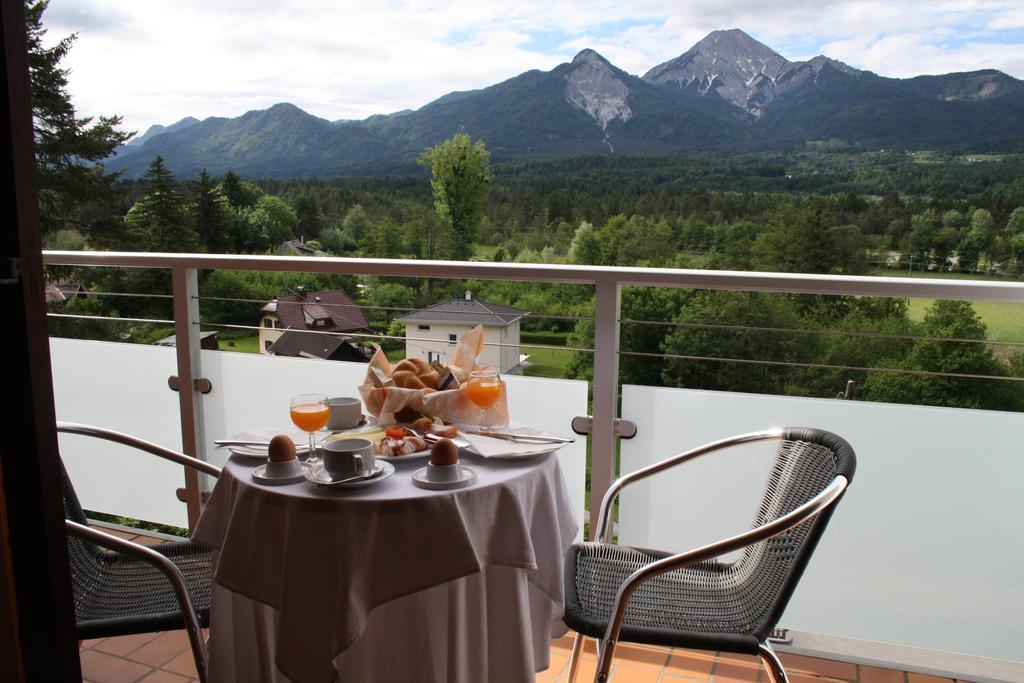 Vitalhotel Sonnblick Villach Exteriér fotografie
