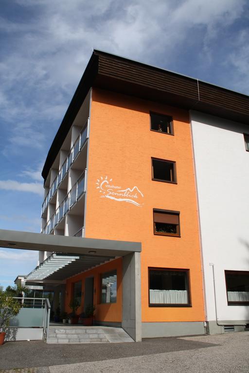 Vitalhotel Sonnblick Villach Exteriér fotografie