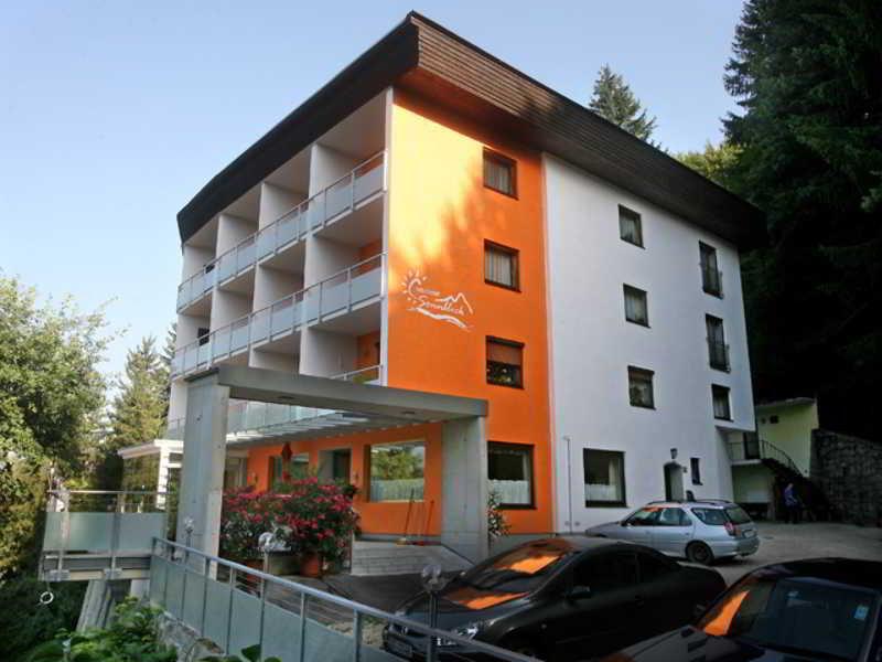 Vitalhotel Sonnblick Villach Exteriér fotografie