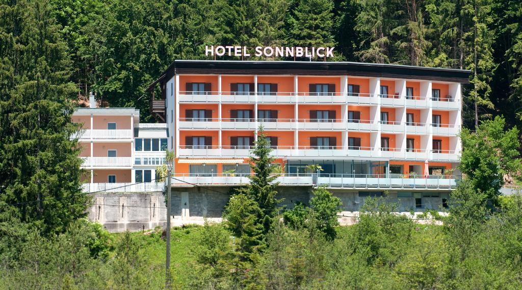 Vitalhotel Sonnblick Villach Exteriér fotografie