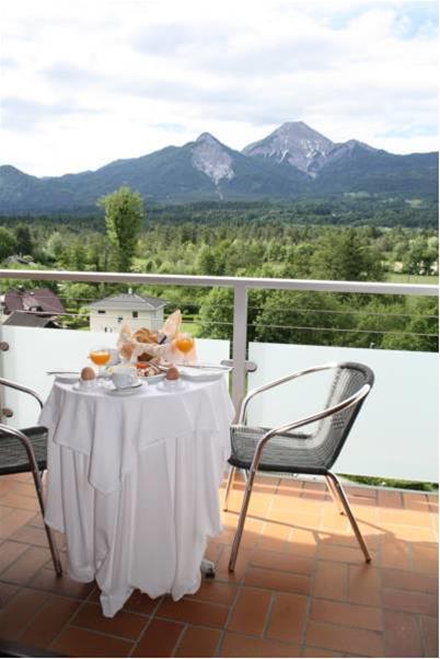 Vitalhotel Sonnblick Villach Exteriér fotografie